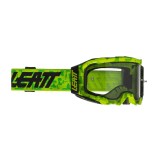 Очки Leatt Velocity 5.5 Neon Lime/Light Grey 58%
